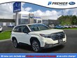 Subaru Forester Hybrid