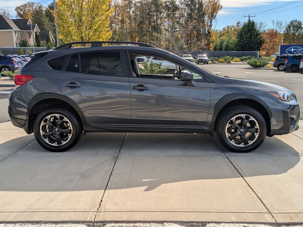 Used 2023 Subaru Crosstrek Base SUV
