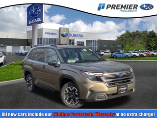 2026 Subaru Forester Premium SUV