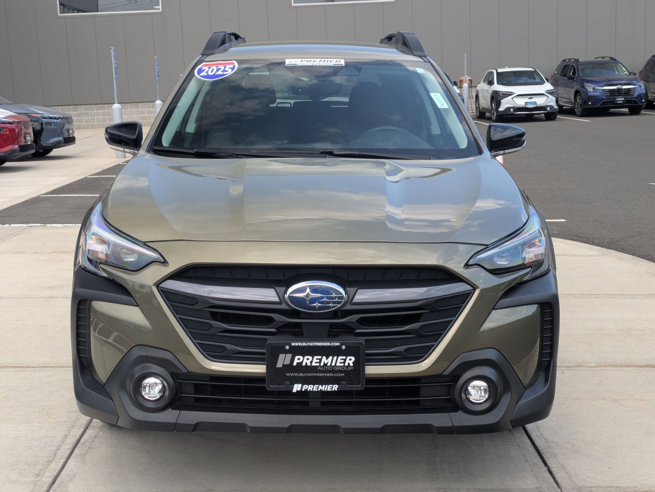 2025 Subaru Outback Premium - Photo 7