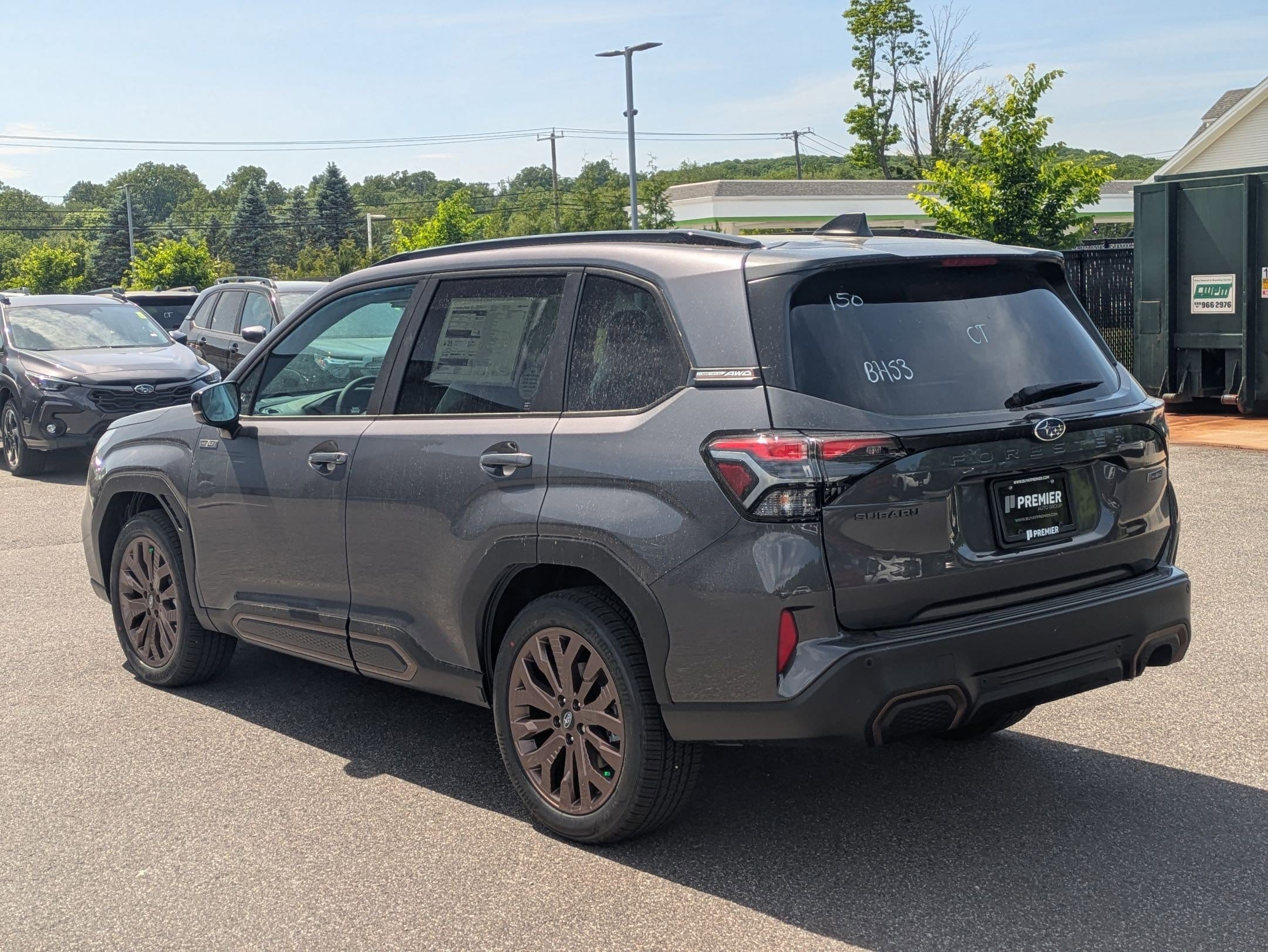 2026 Subaru Forester Sport - Photo 6