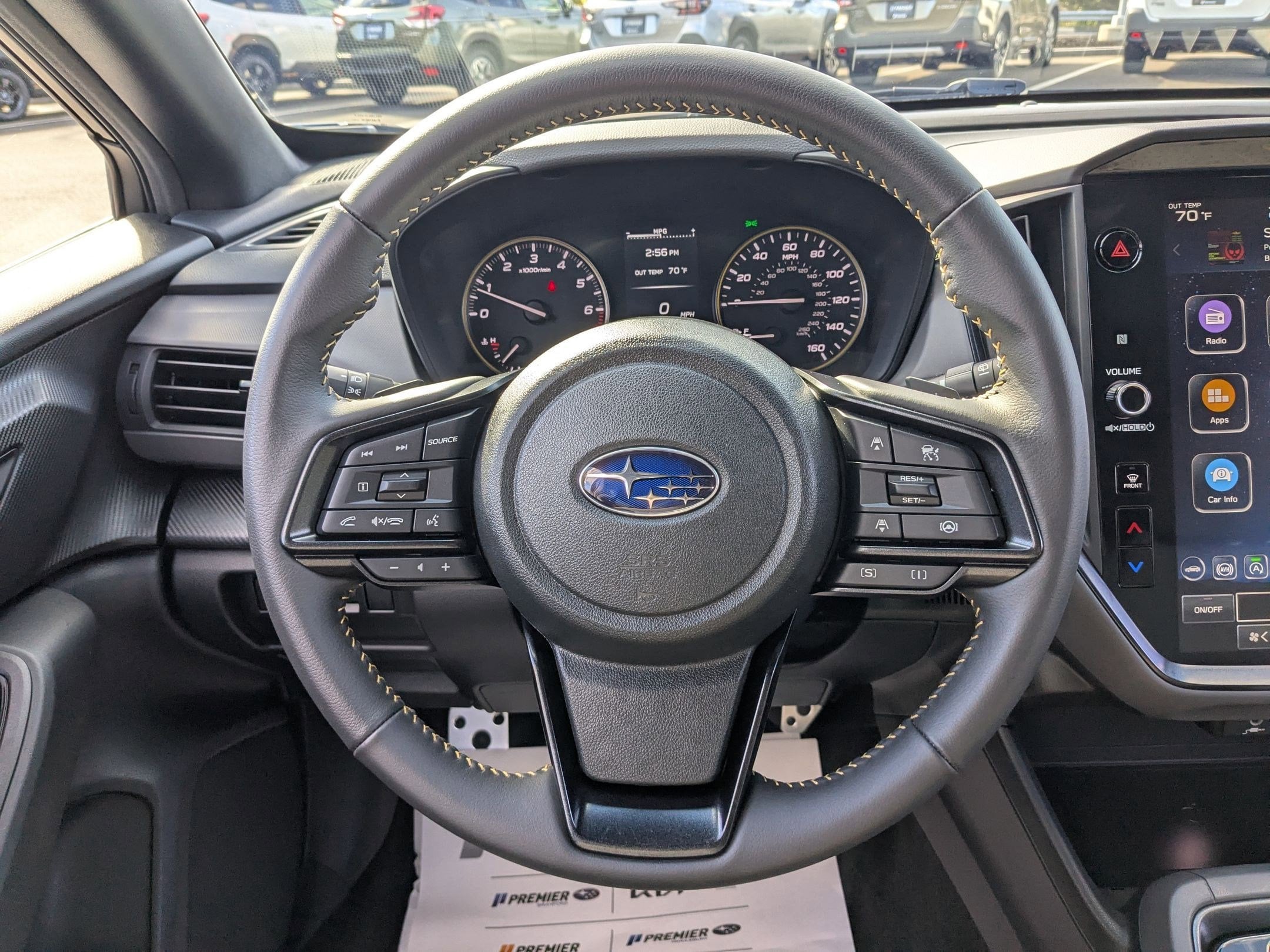 2025 Subaru Crosstrek Sport - Photo 12