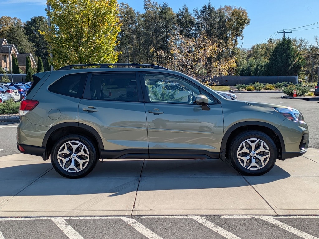 Used 2020 Subaru Forester Premium SUV