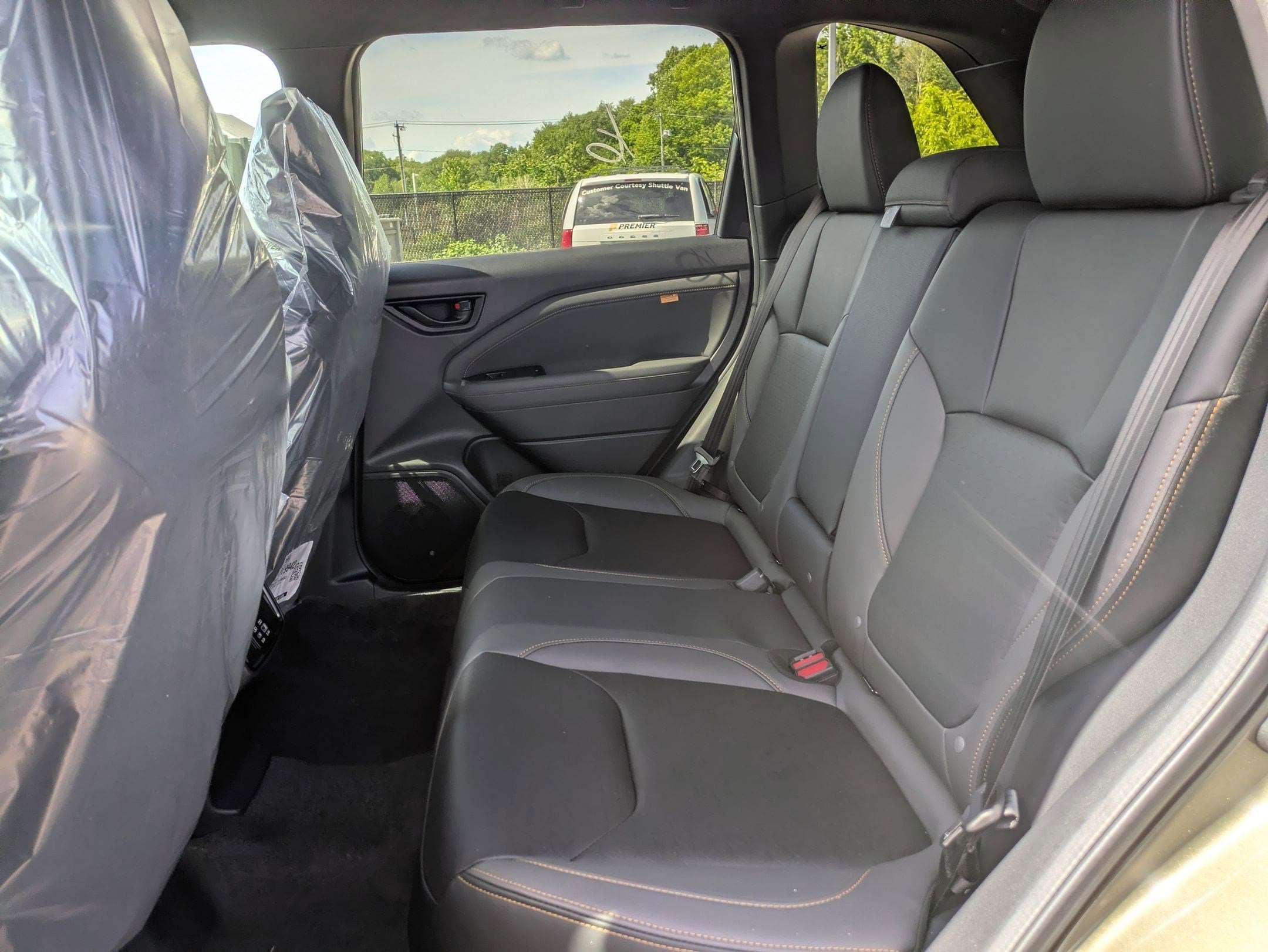 2026 Subaru Forester Wilderness - Photo 24