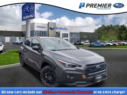 2025 Subaru Crosstrek Wilderness SUV