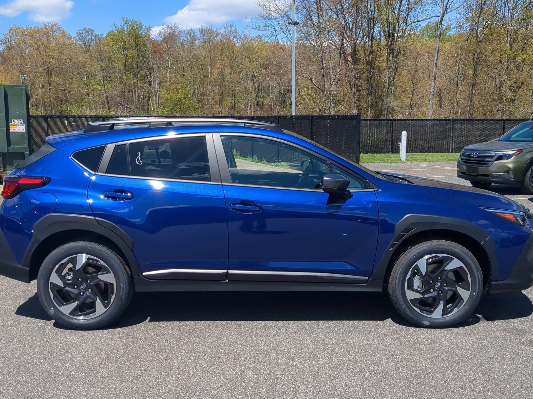 2026 Subaru Crosstrek Limited - Photo 2