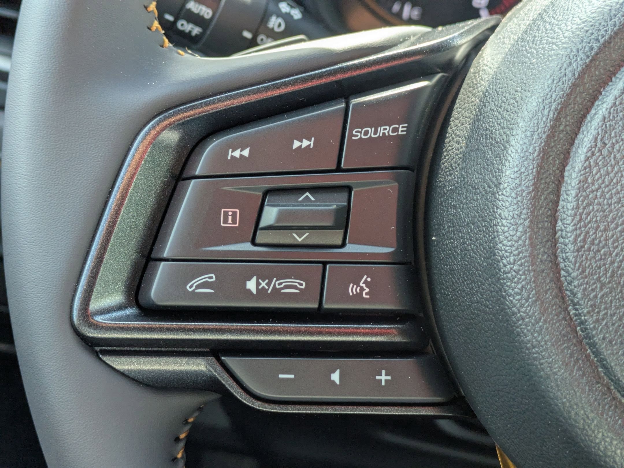 2026 Subaru Forester Wilderness - Photo 16
