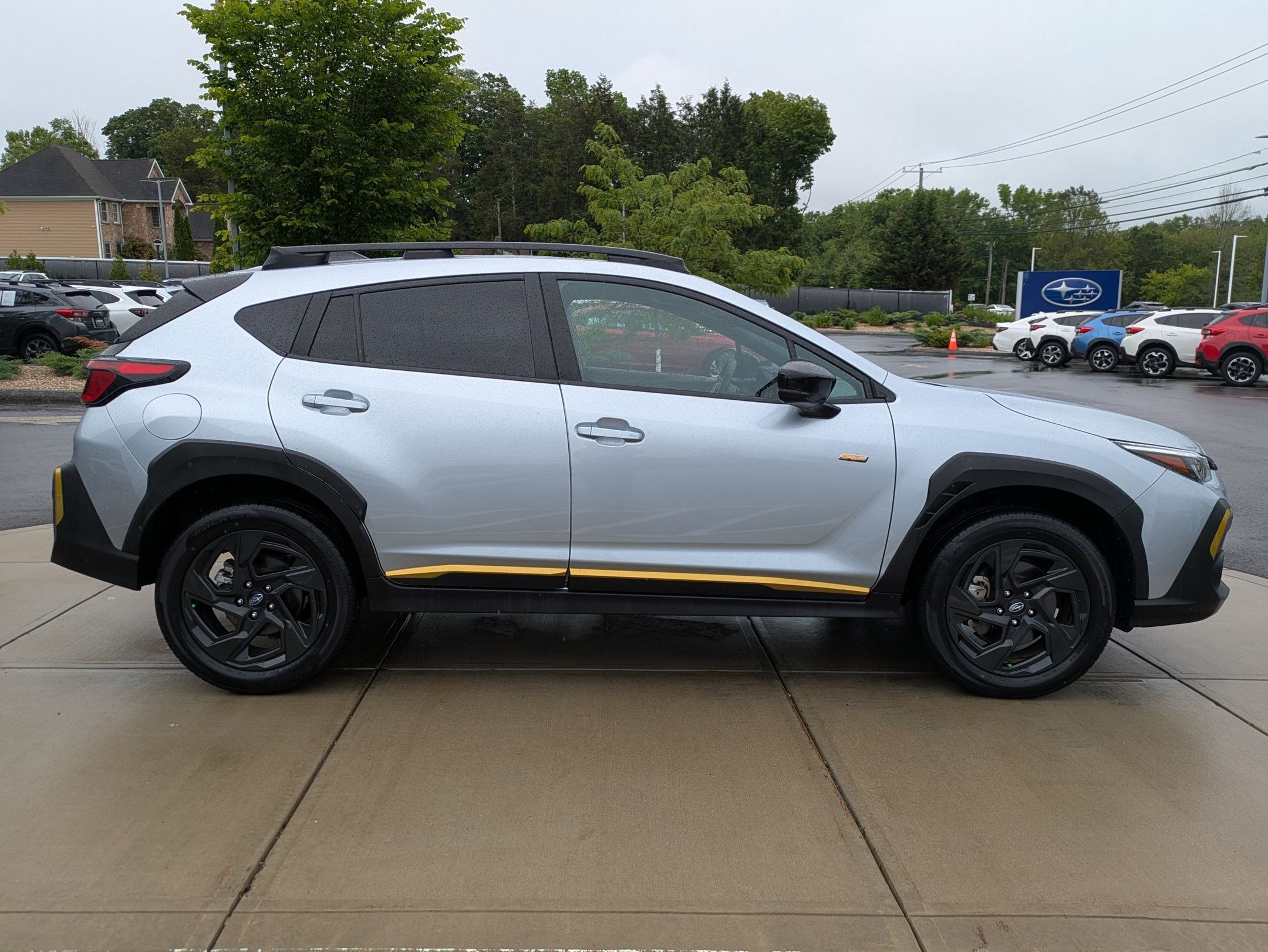 2024 Subaru Crosstrek Sport photo 2