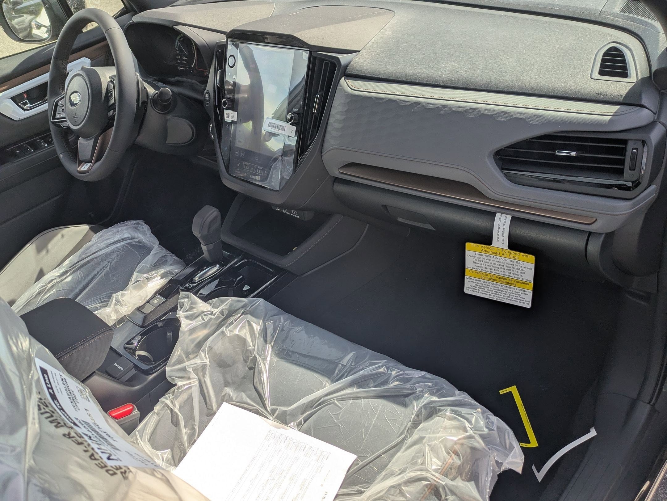 2026 Subaru Forester Sport - Photo 32