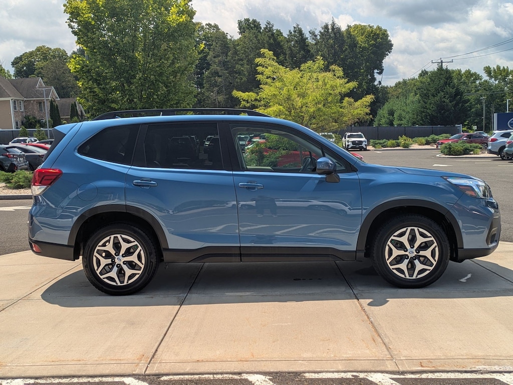 Used 2019 Subaru Forester Premium SUV