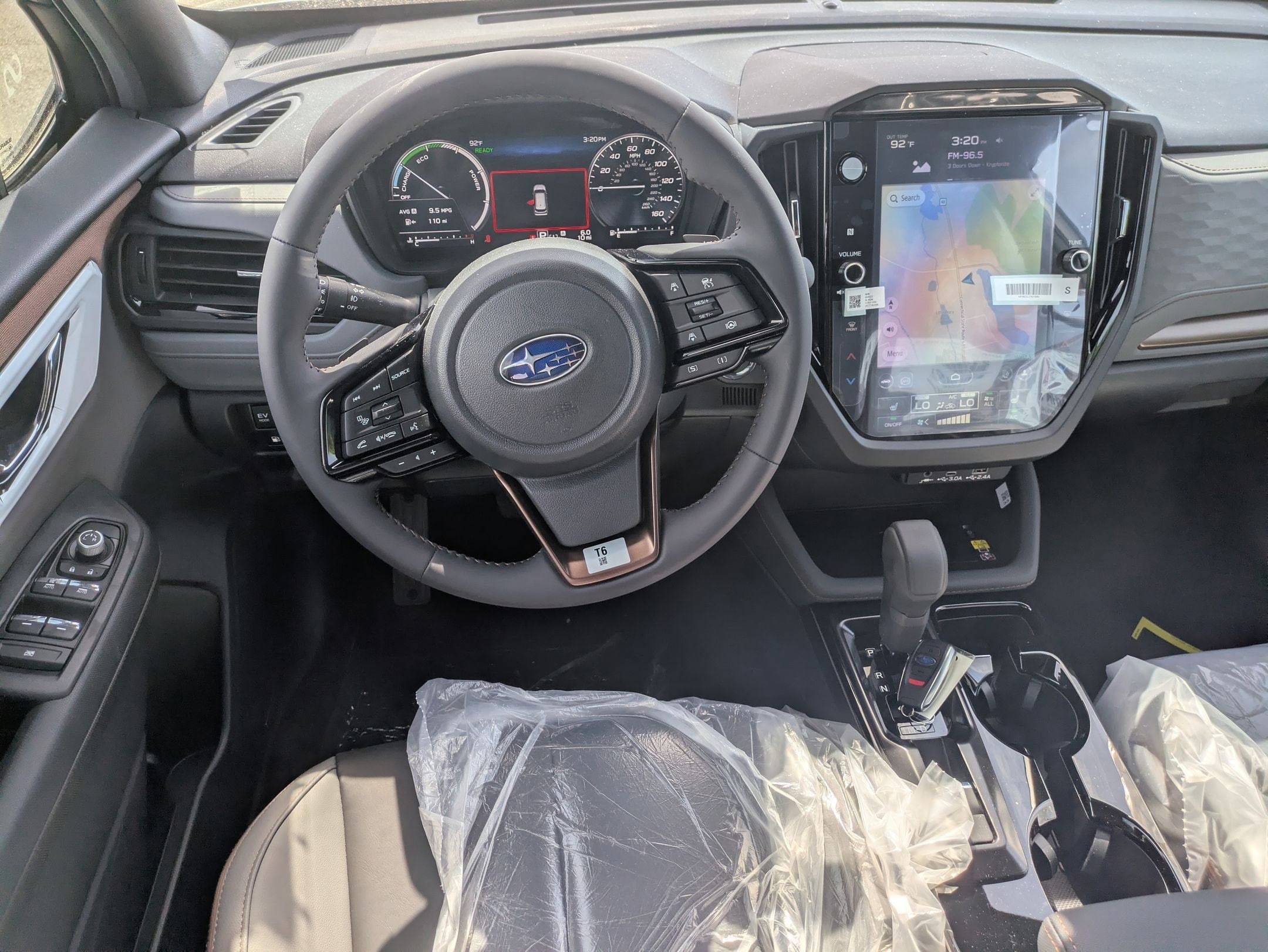 2026 Subaru Forester Sport - Photo 15