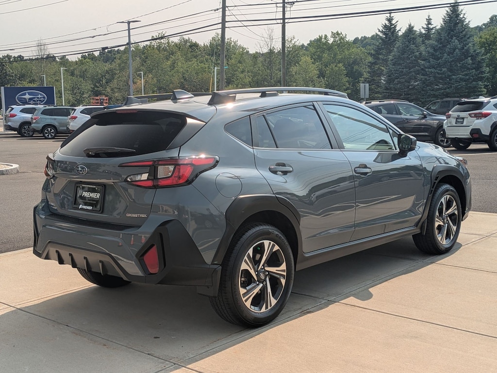 Certified 2024 Subaru Crosstrek Premium SUV