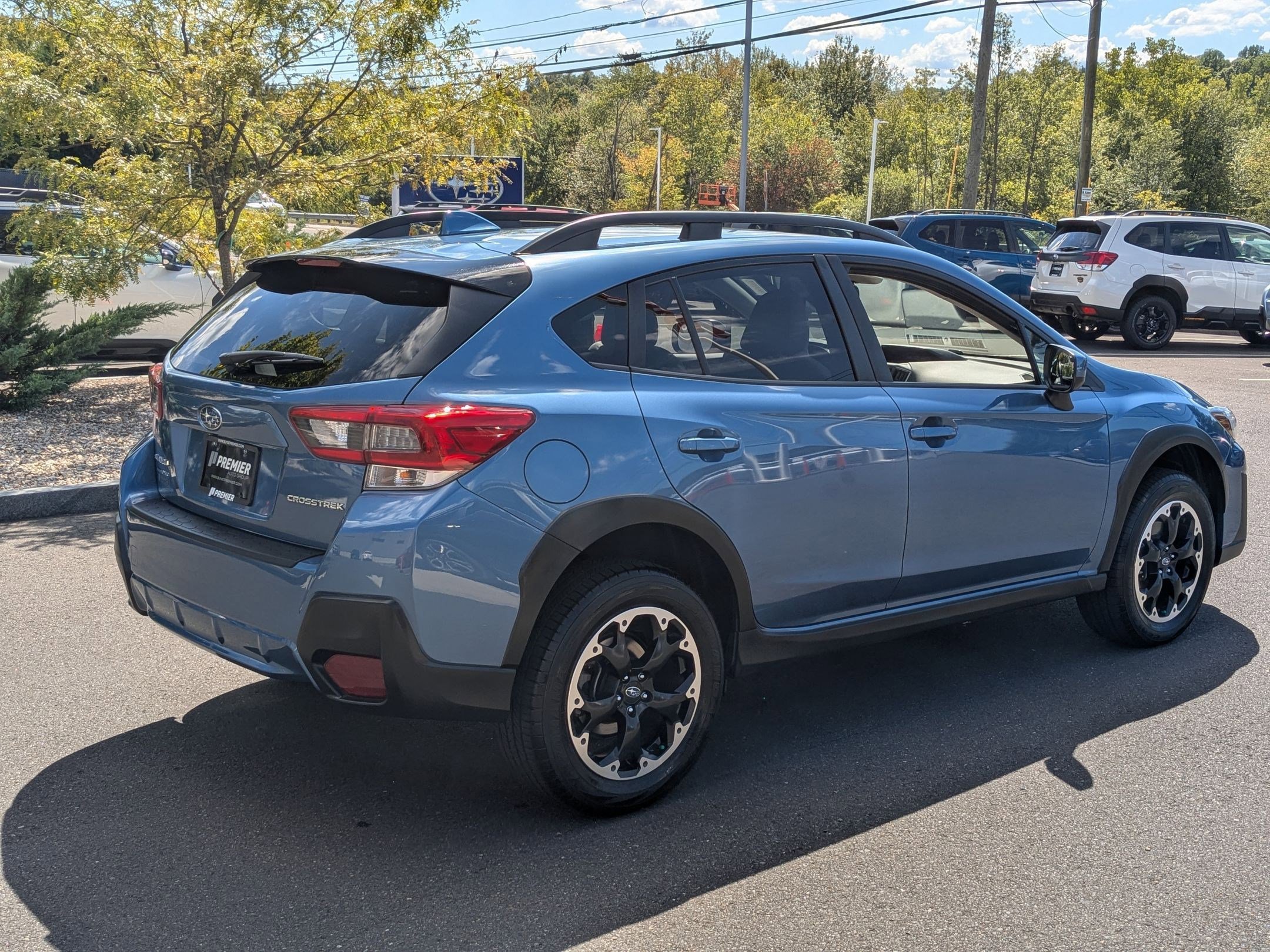 2023 Subaru Crosstrek Premium photo 3