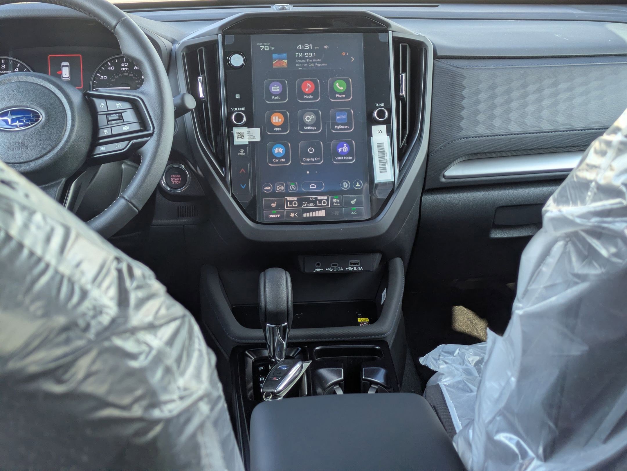 2026 Subaru Forester Premium - Photo 27
