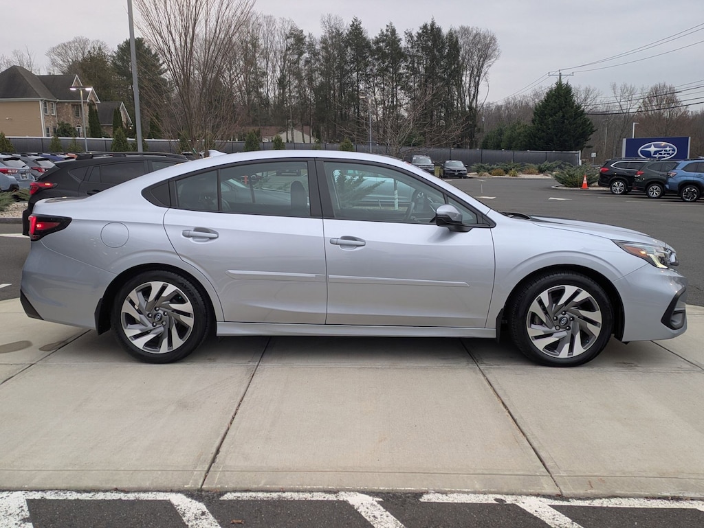 Certified 2024 Subaru Legacy Limited Sedan