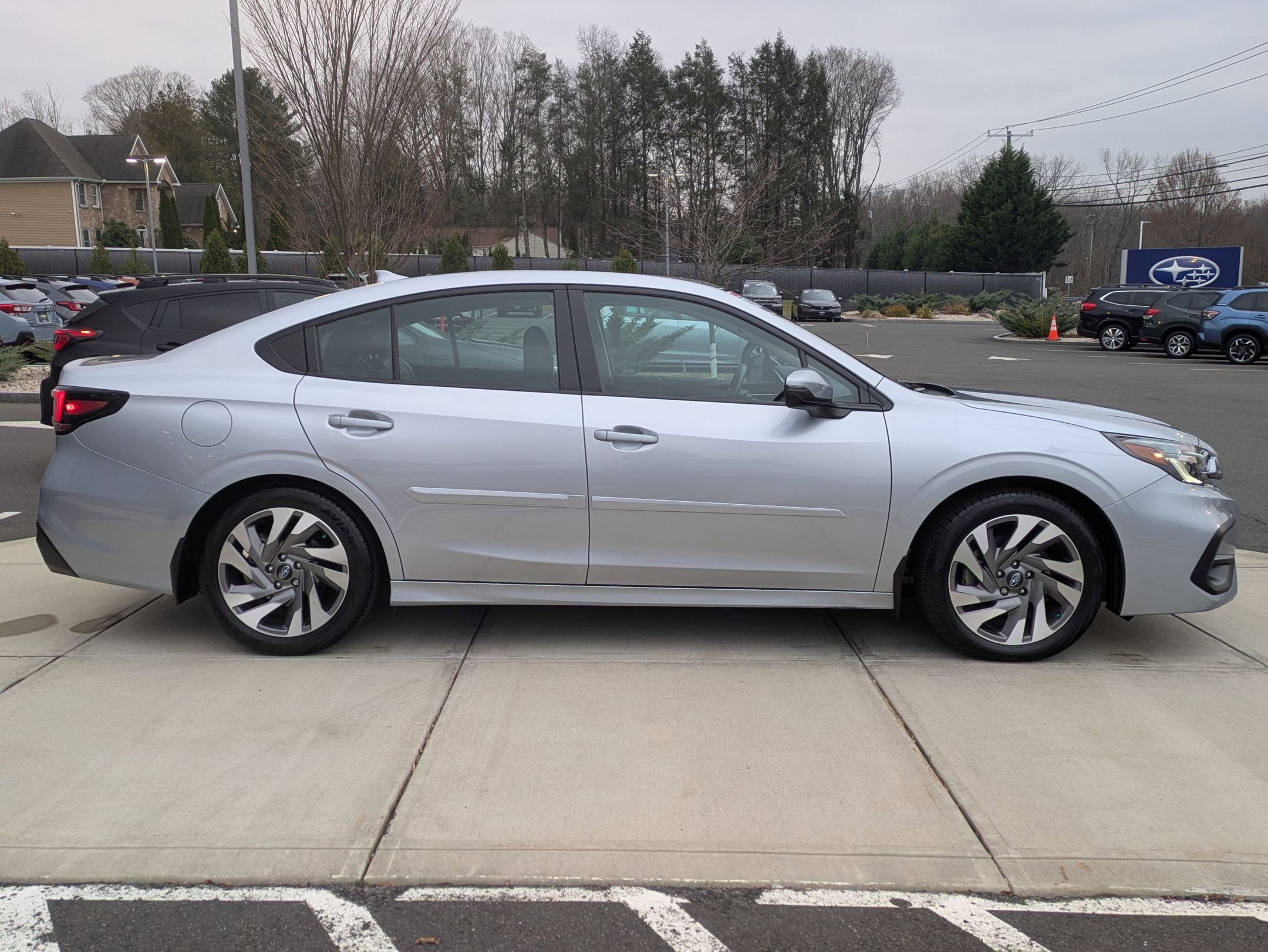 2024 Subaru Legacy Limited photo 2