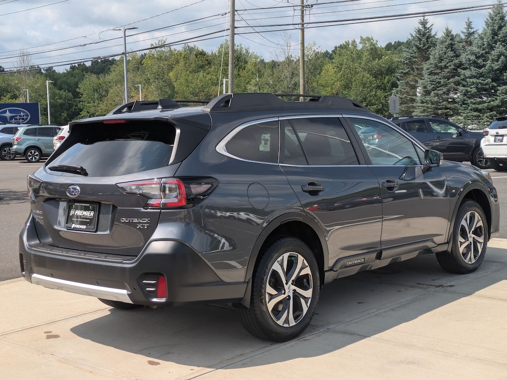 Used 2021 Subaru Outback Limited XT SUV