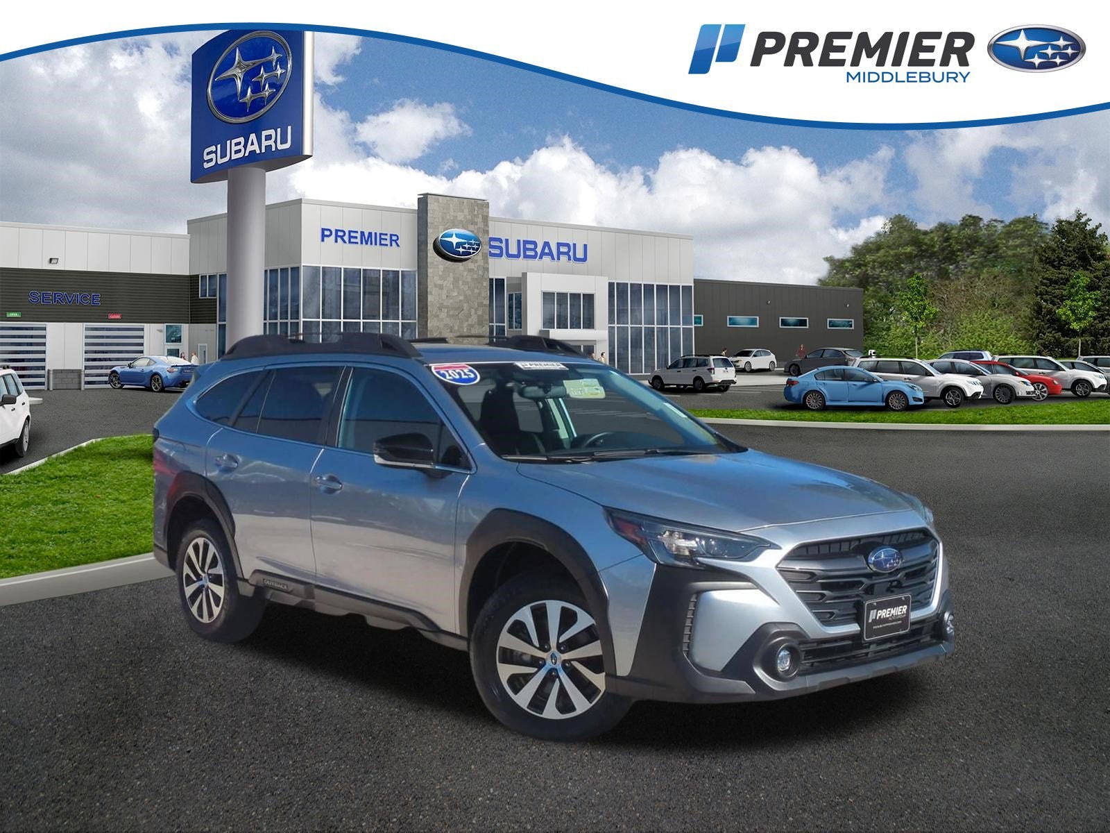 2025 Subaru Outback