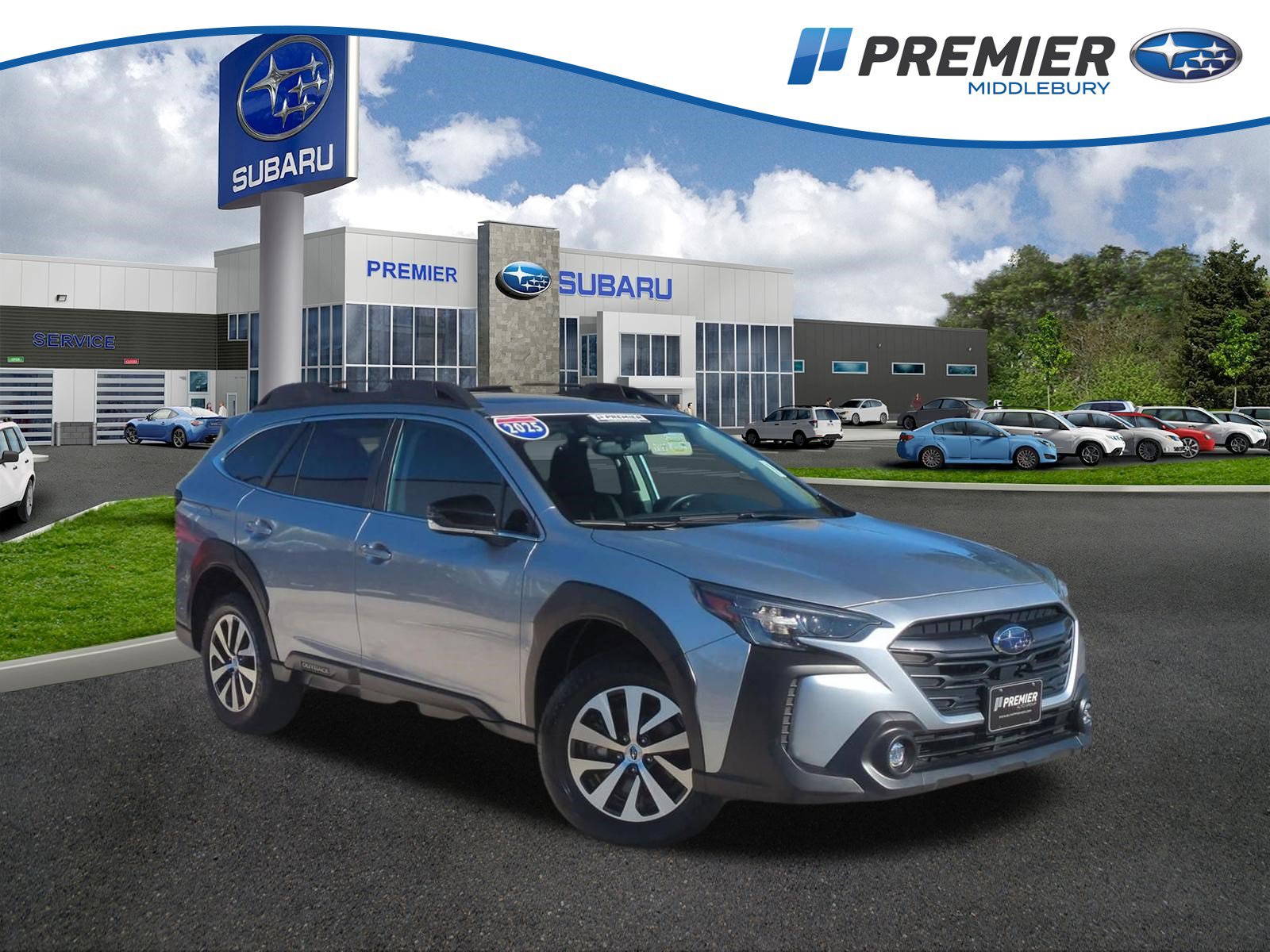 2025 Subaru Outback Premium SUV