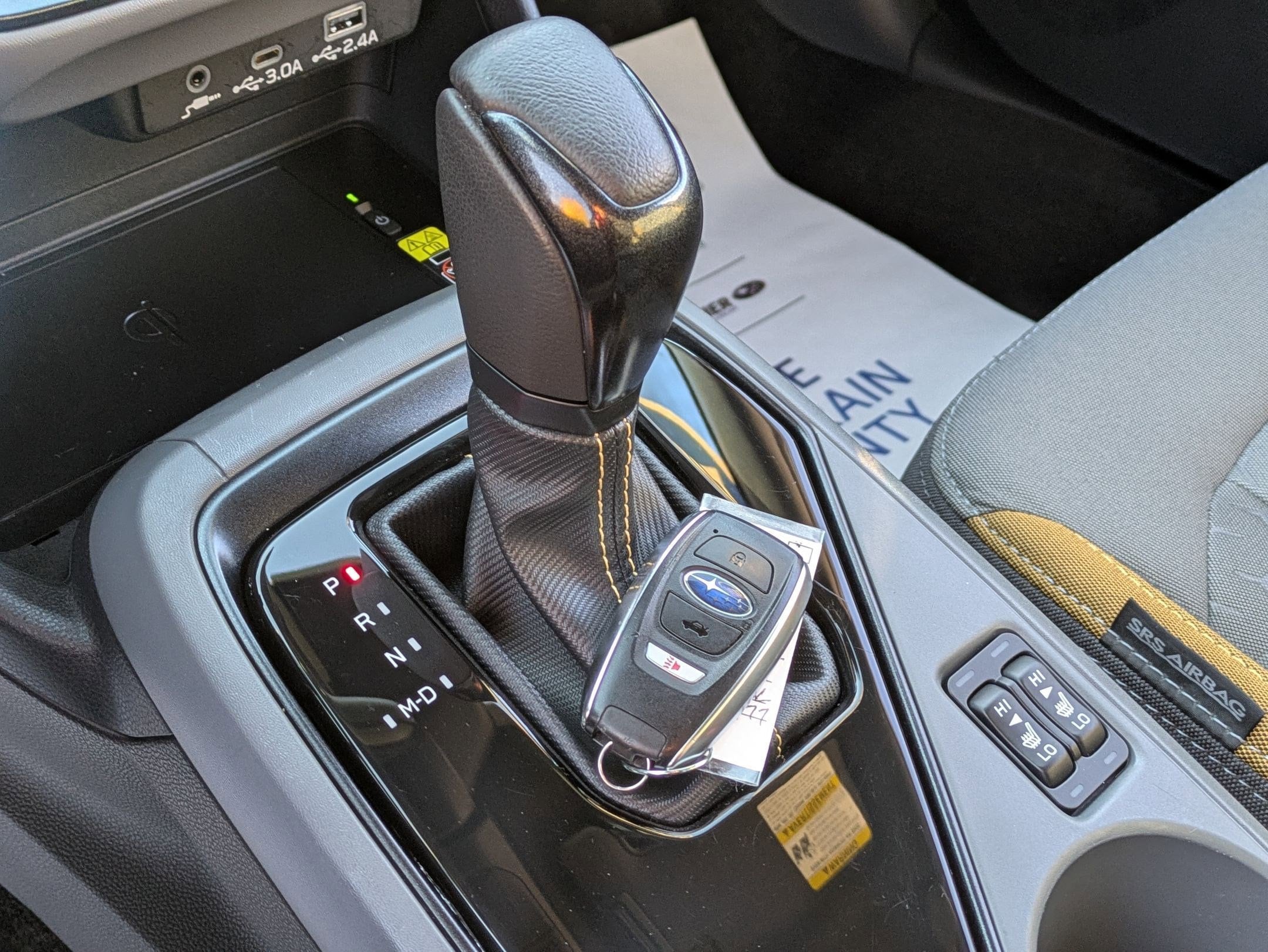 2024 Subaru Crosstrek Sport - Photo 22