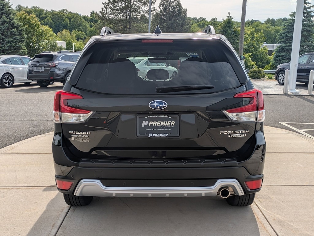 Certified 2024 Subaru Forester Touring SUV