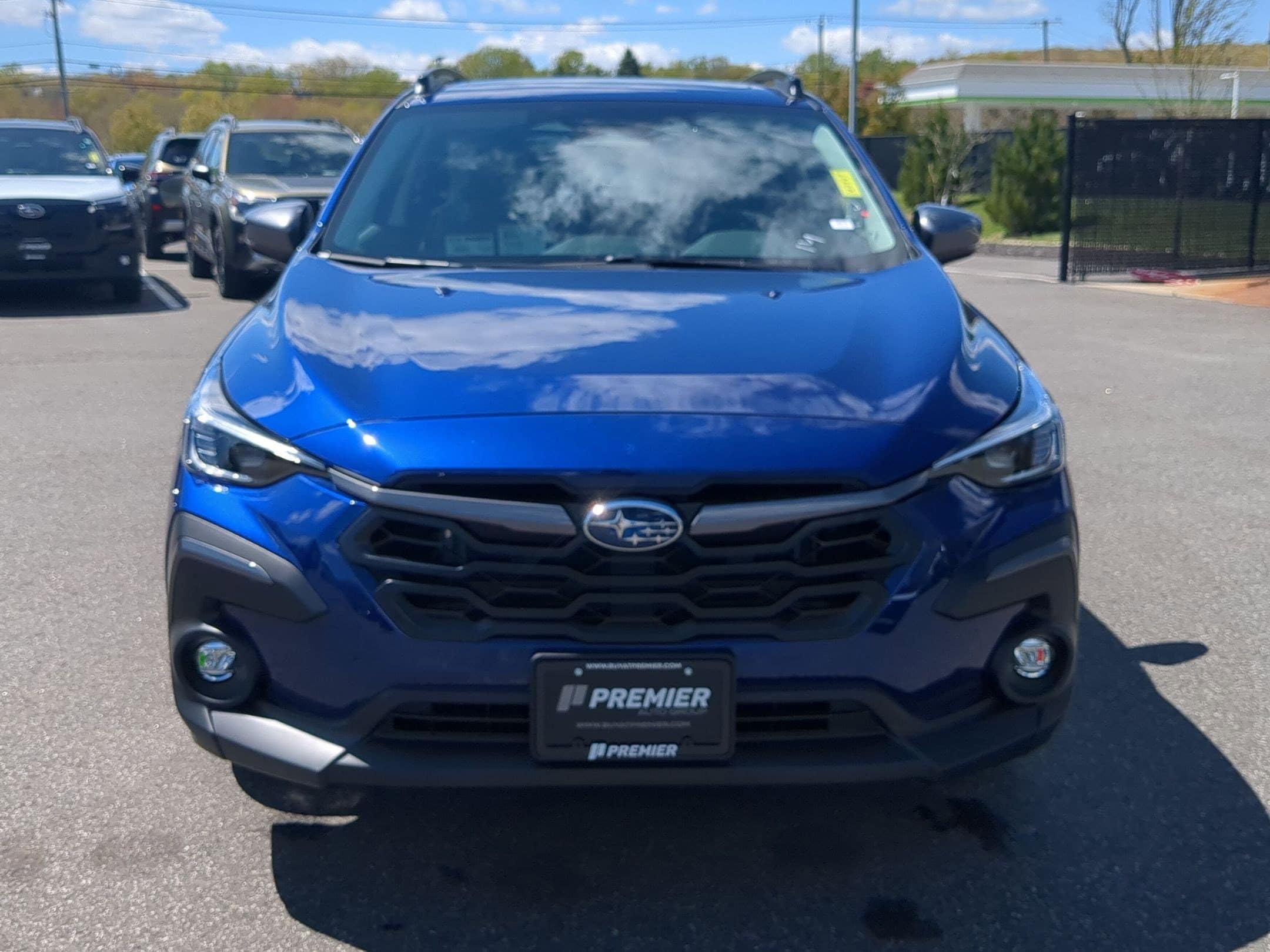 2026 Subaru Crosstrek Limited - Photo 9
