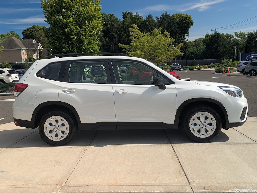 Used 2021 Subaru Forester Base SUV