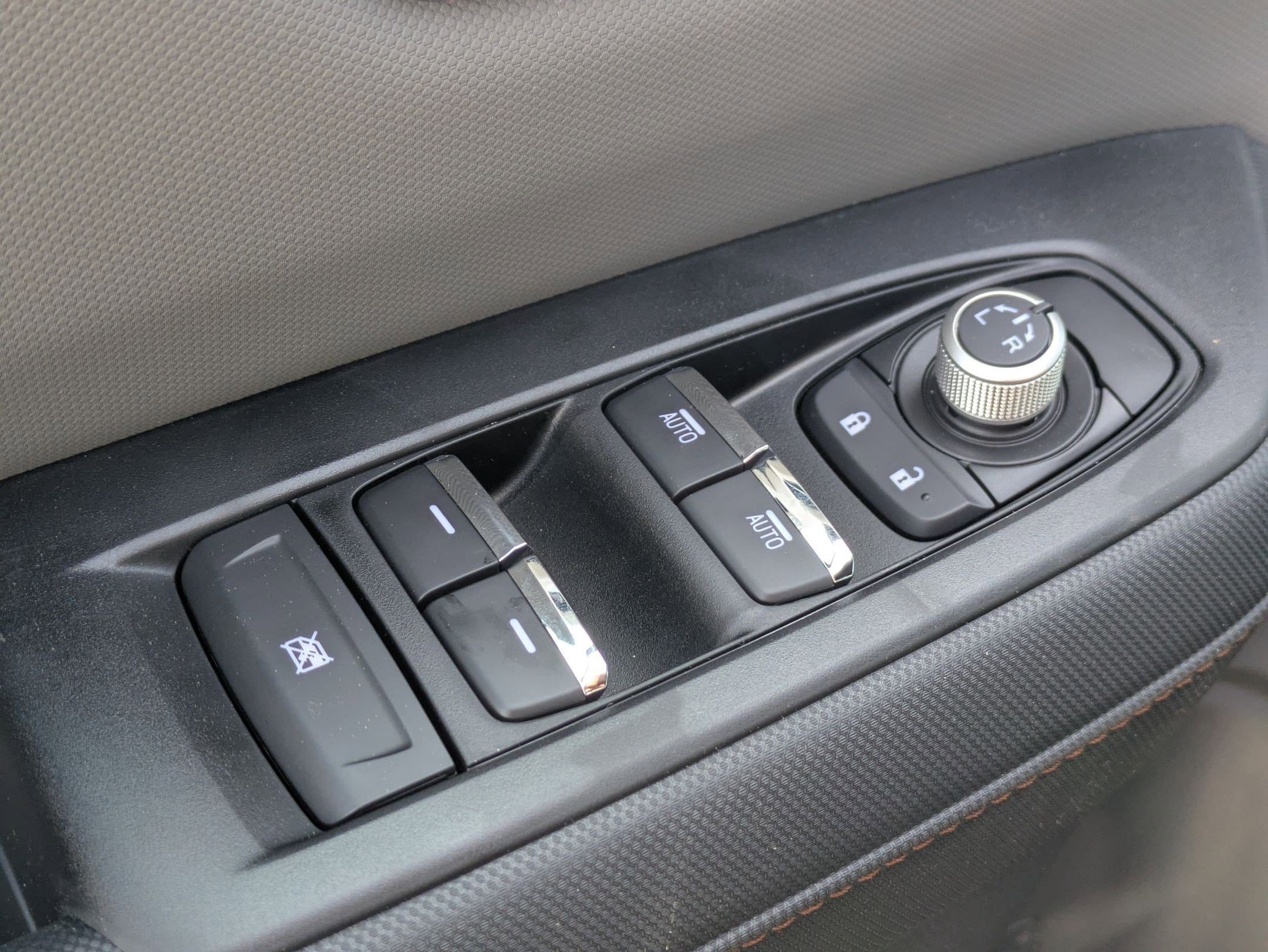 2026 Subaru Forester Sport - Photo 12