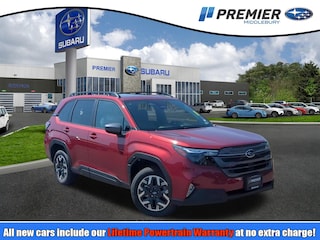 2026 Subaru Forester Premium SUV