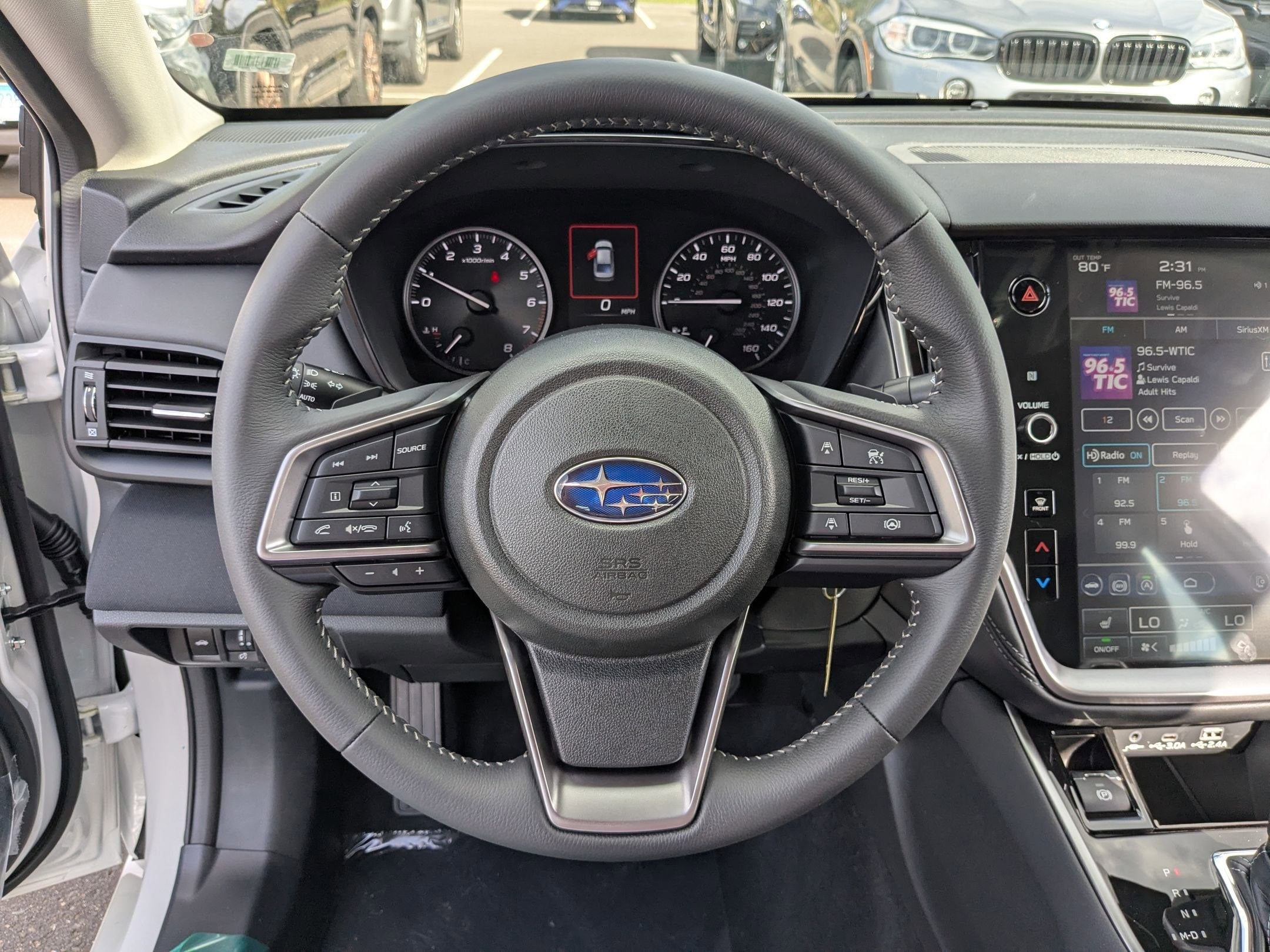 2025 Subaru Legacy Premium - Photo 16