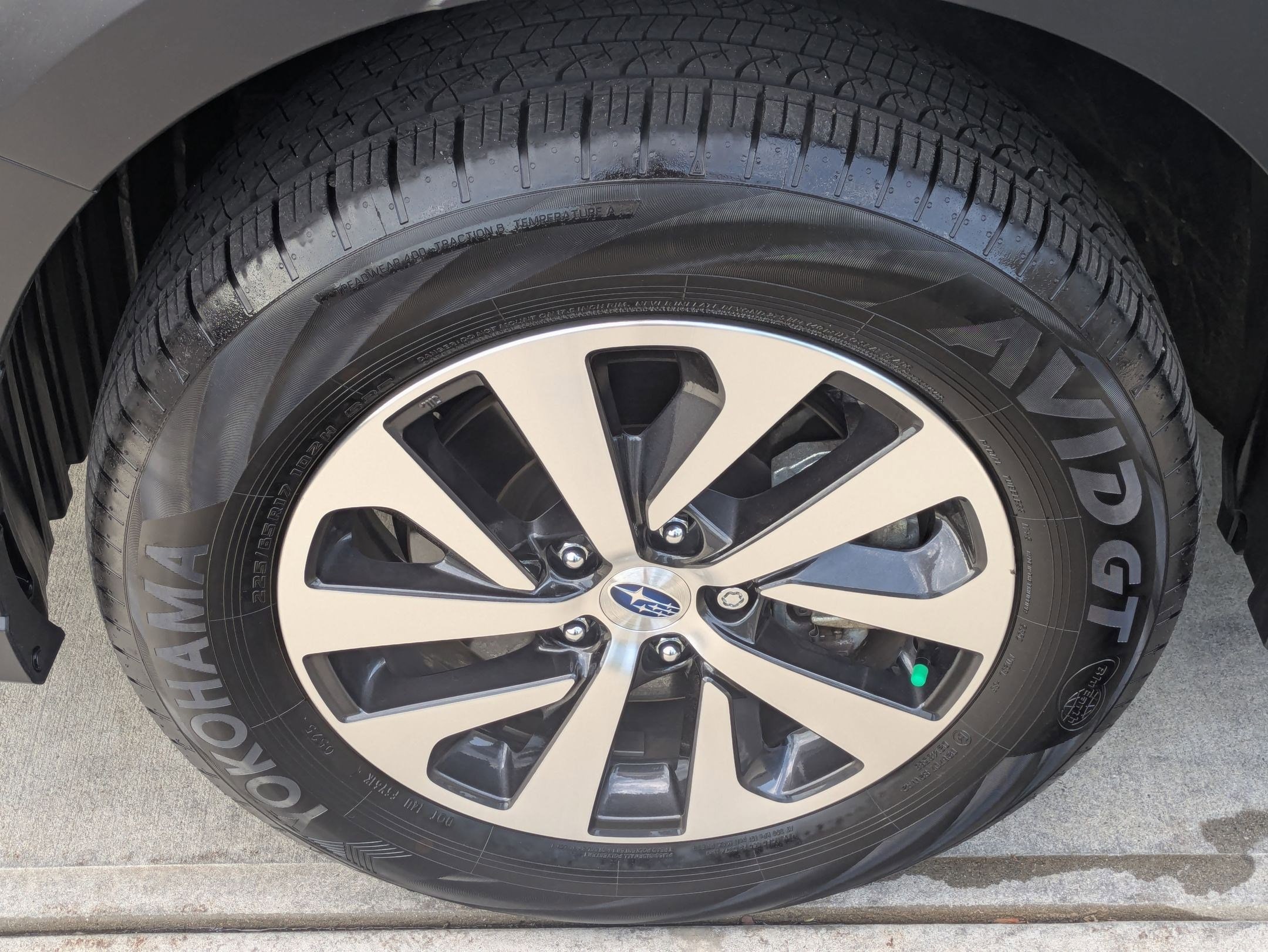 2025 Subaru Outback Premium - Photo 8
