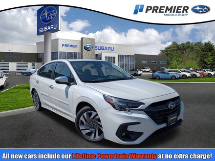 2025 Subaru Legacy Touring XT Sedan