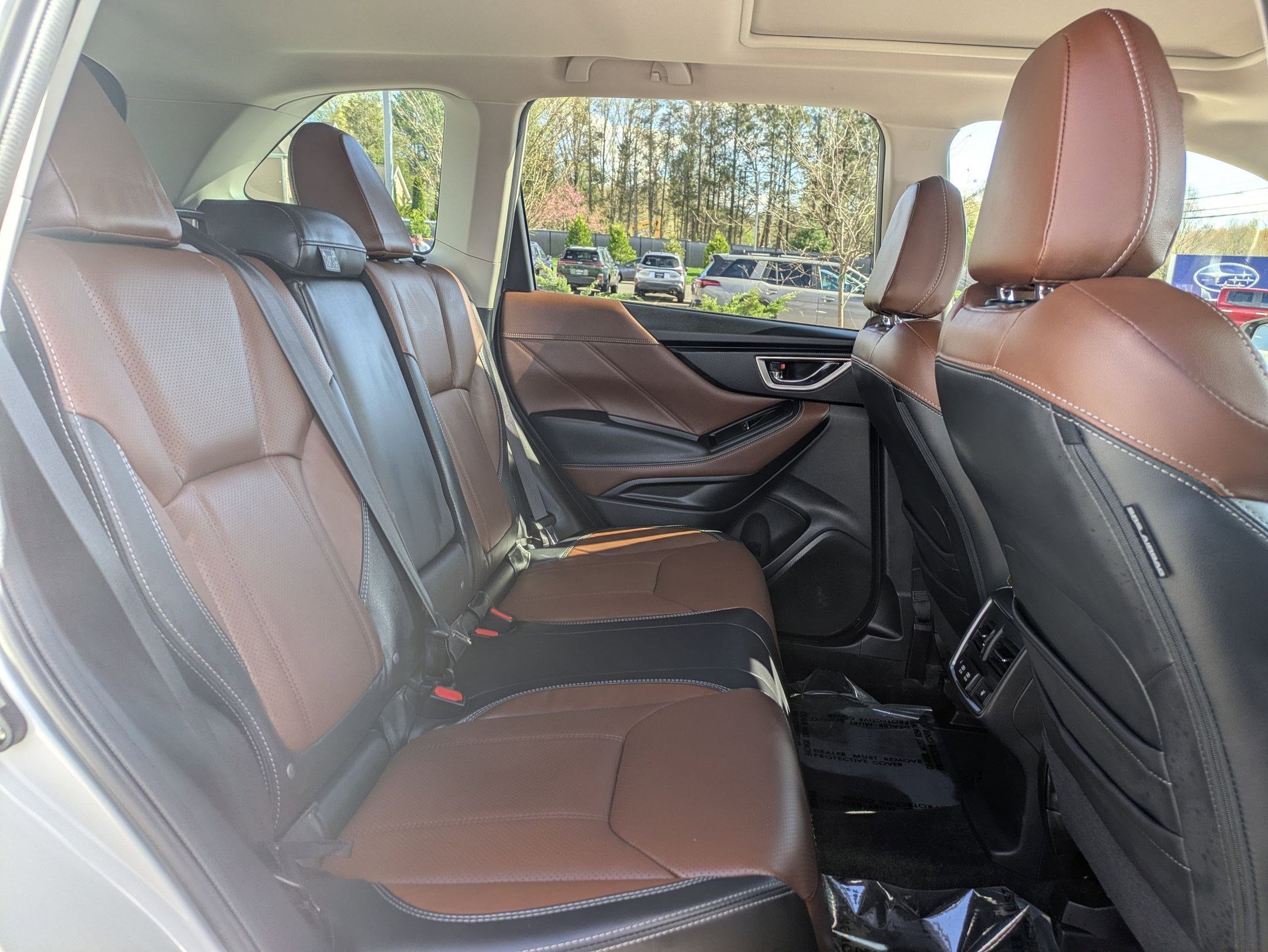 2024 Subaru Forester Touring - Photo 31