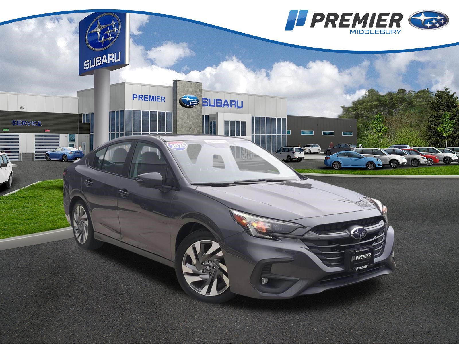 2025 Subaru Legacy