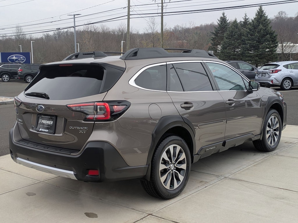 Used 2024 Subaru Outback Limited XT SUV