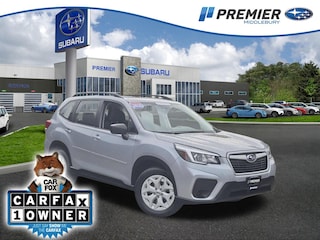 2020 Subaru Forester Base Trim Level SUV