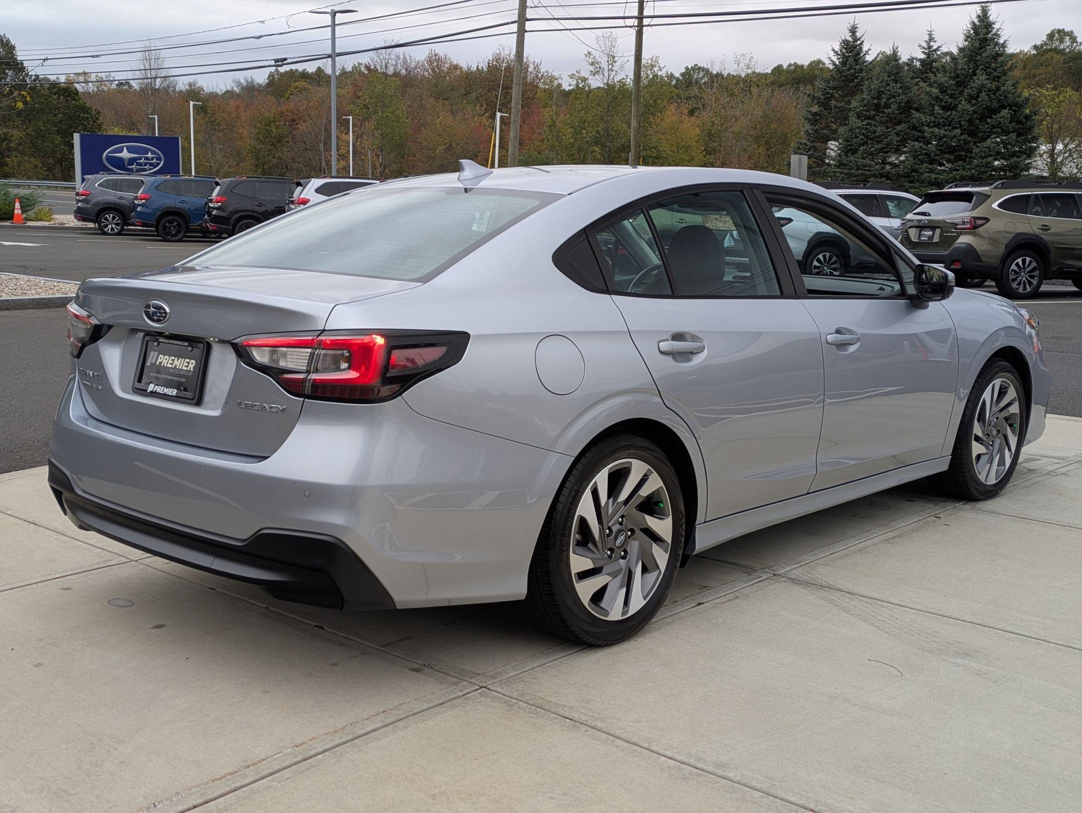 2024 Subaru Legacy Limited photo 2