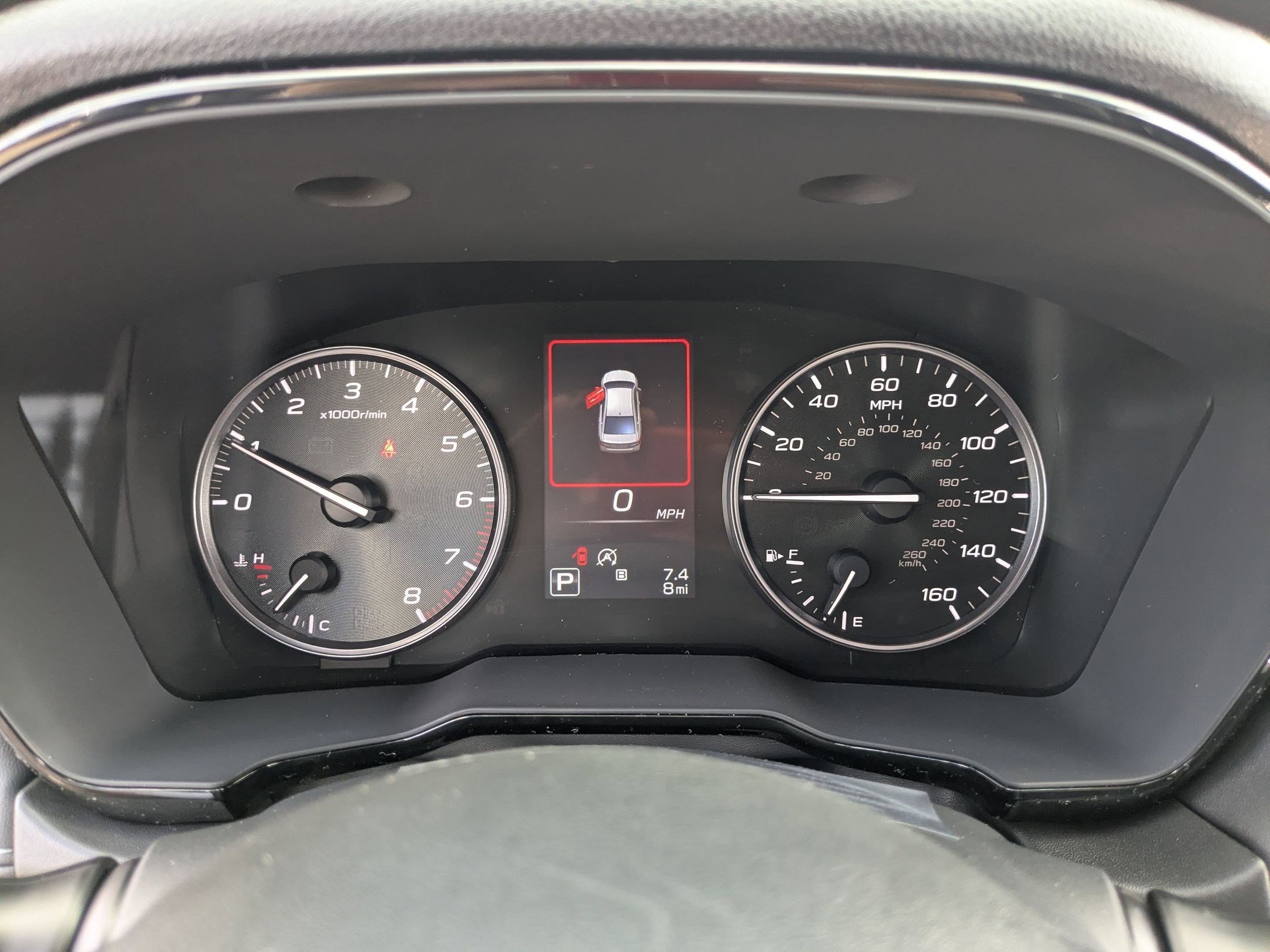 2025 Subaru Legacy Premium - Photo 19