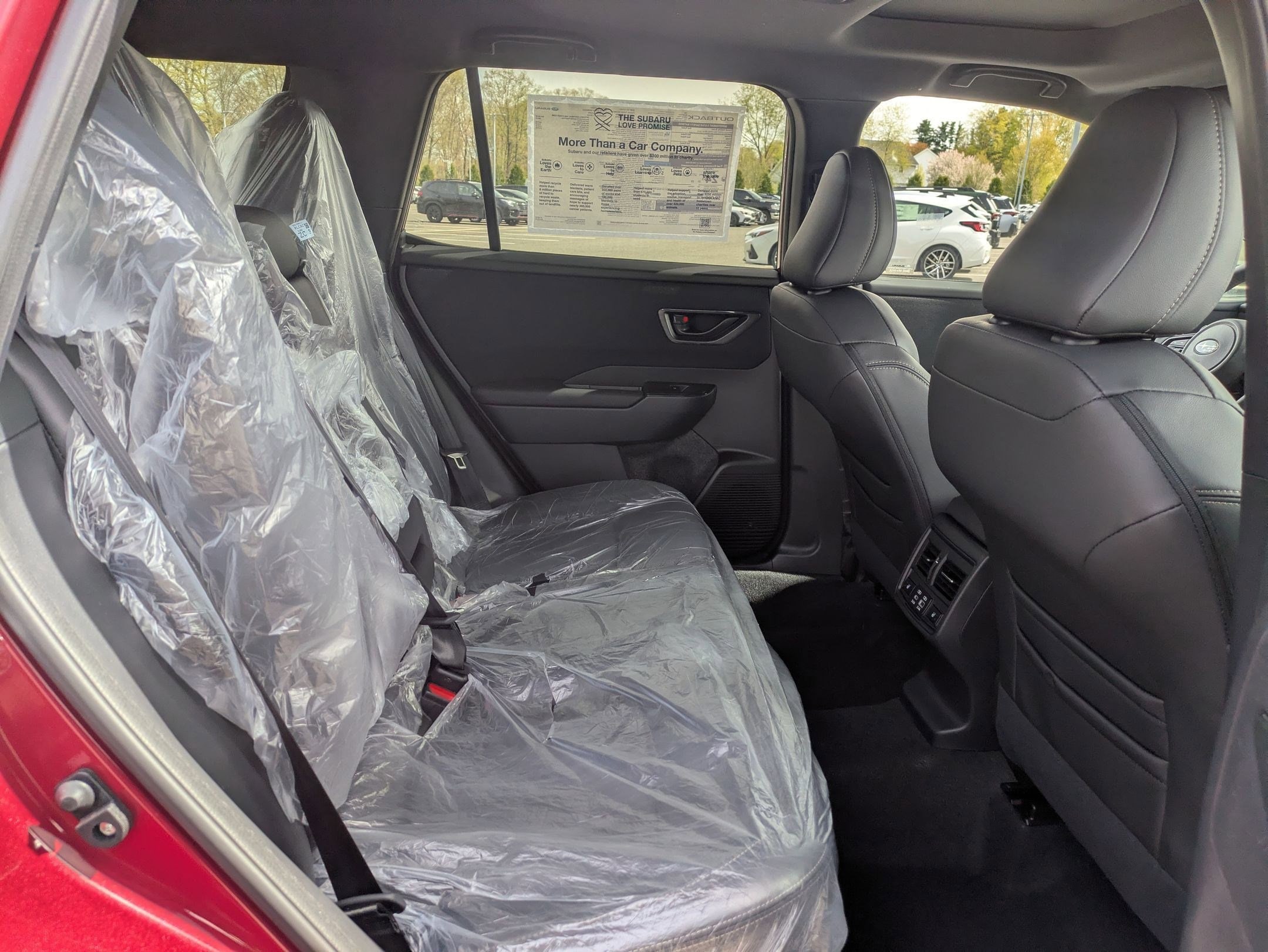 2026 Subaru Outback Limited XT - Photo 30