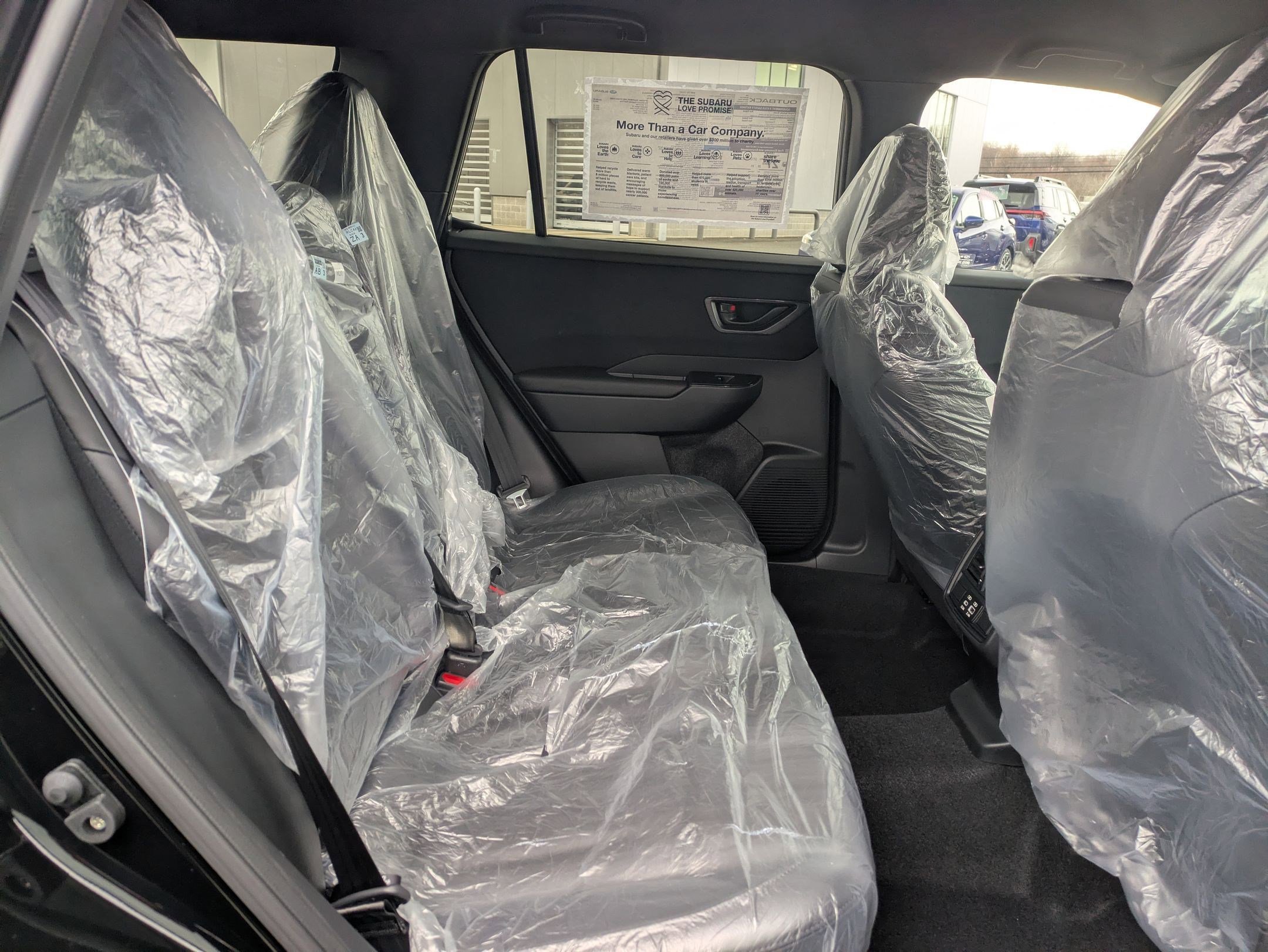 2026 Subaru Outback Premium - Photo 28