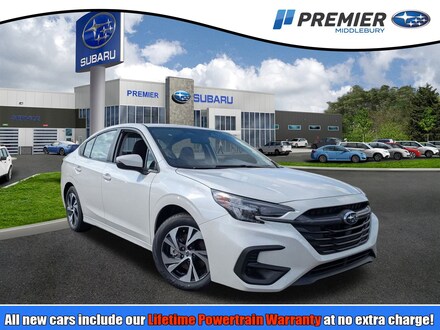 2025 Subaru Legacy Premium Sedan