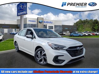 2025 Subaru Legacy Premium Sedan