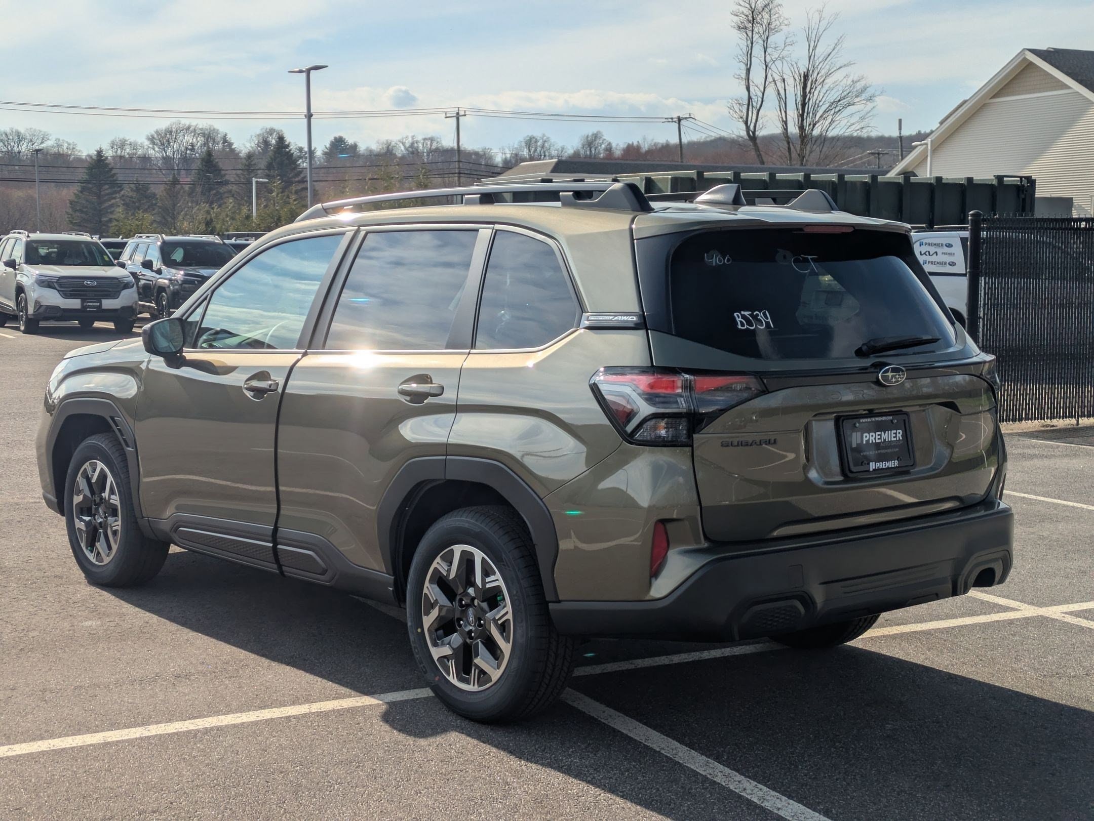 2026 Subaru Forester Premium - Photo 6