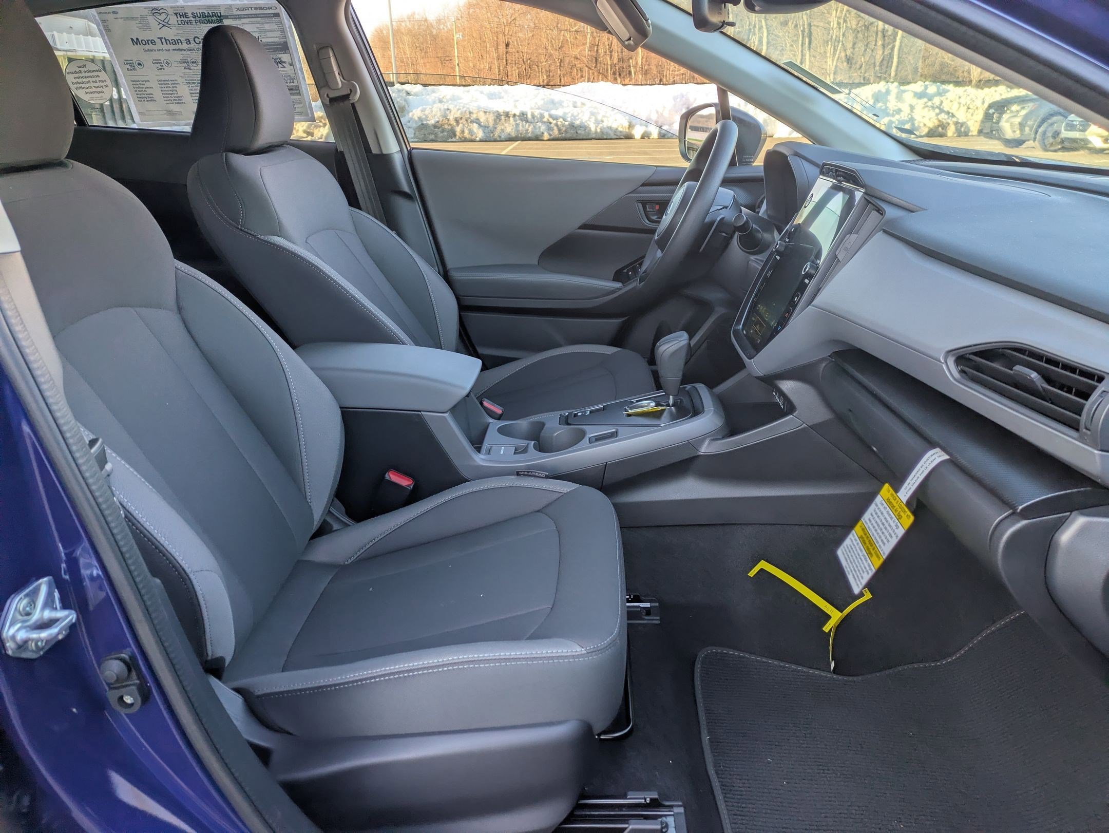2026 Subaru Crosstrek Premium - Photo 28