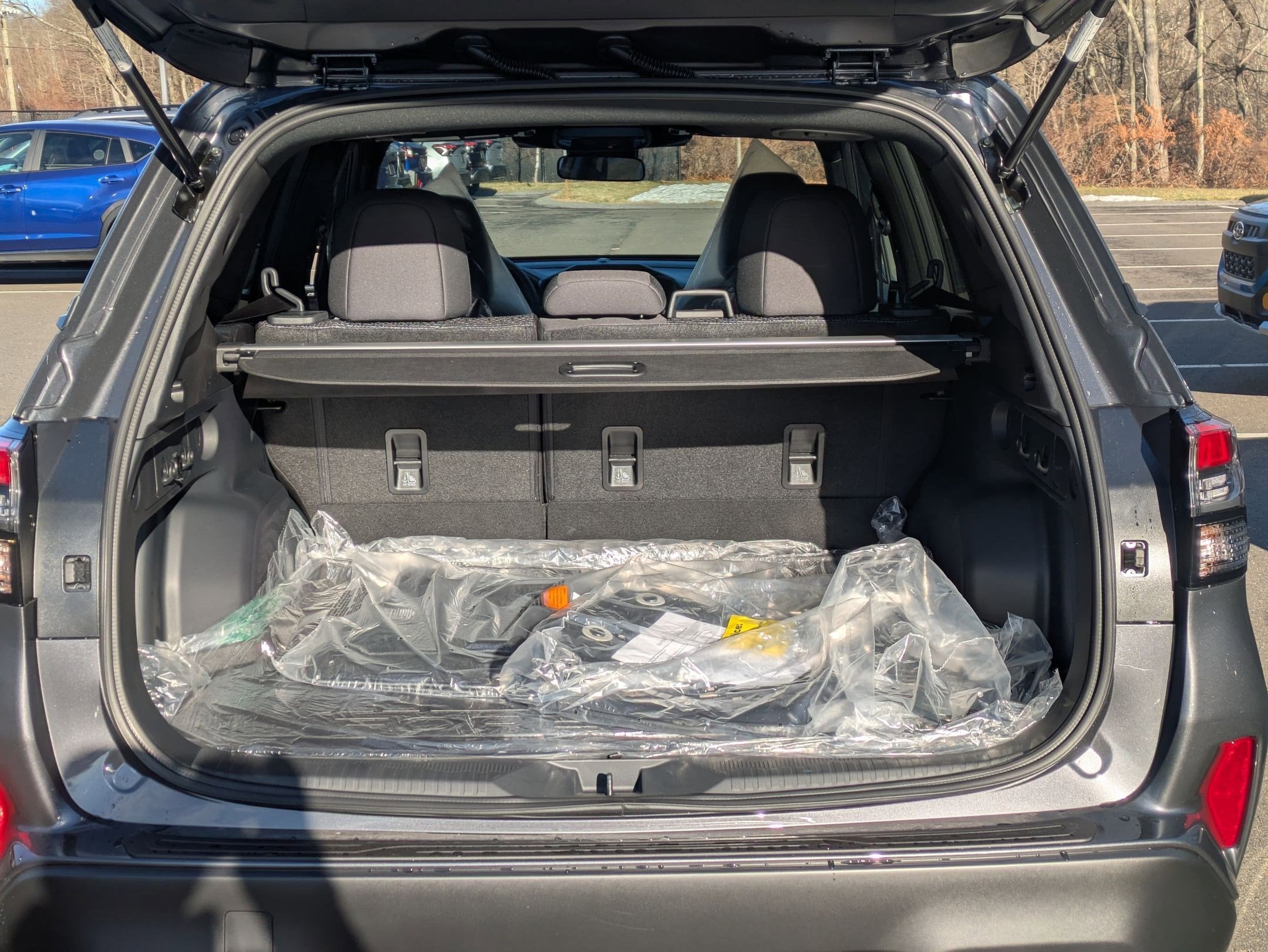 2026 Subaru Forester Premium - Photo 29