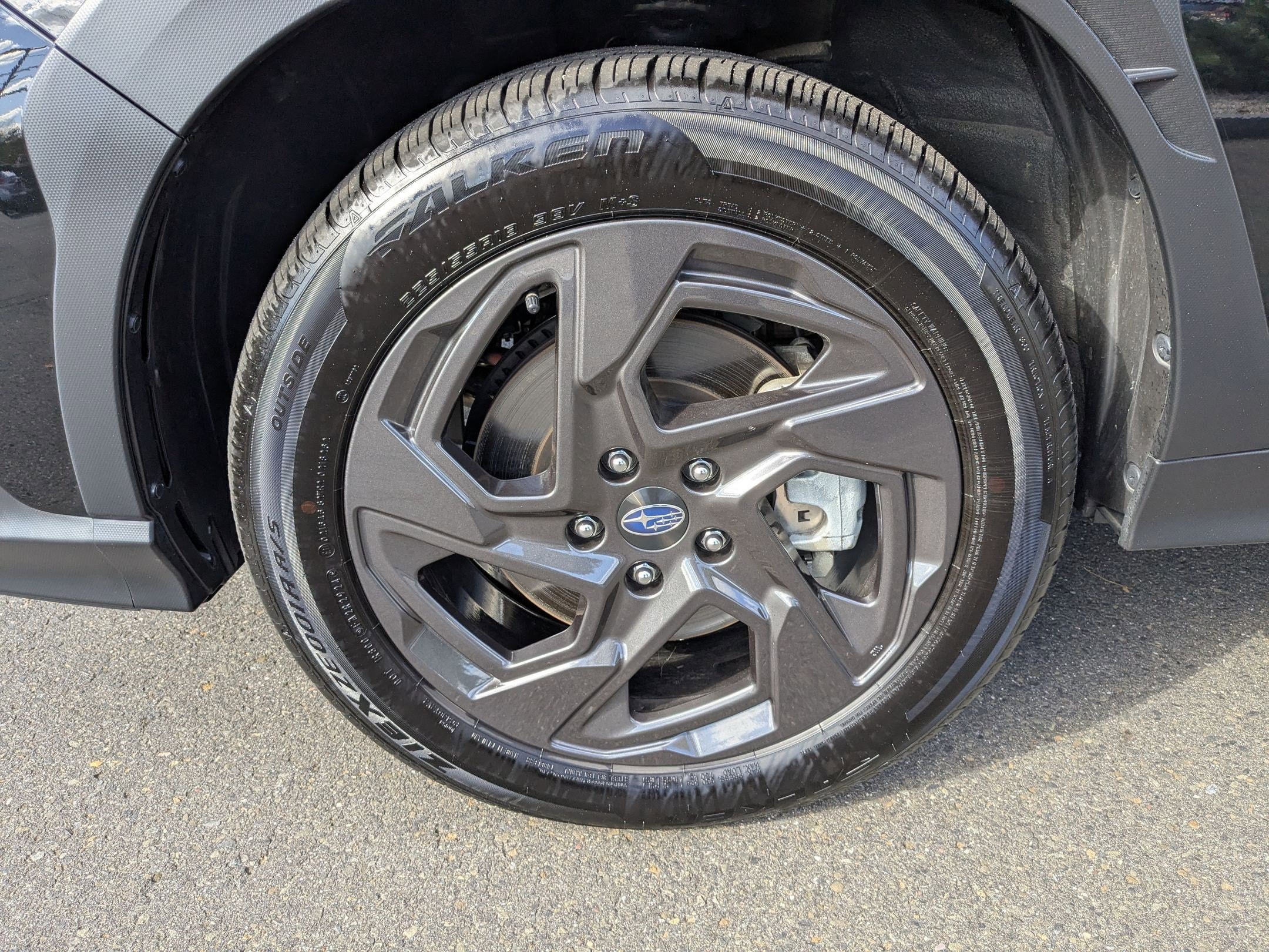 2025 Subaru Crosstrek Sport - Photo 8