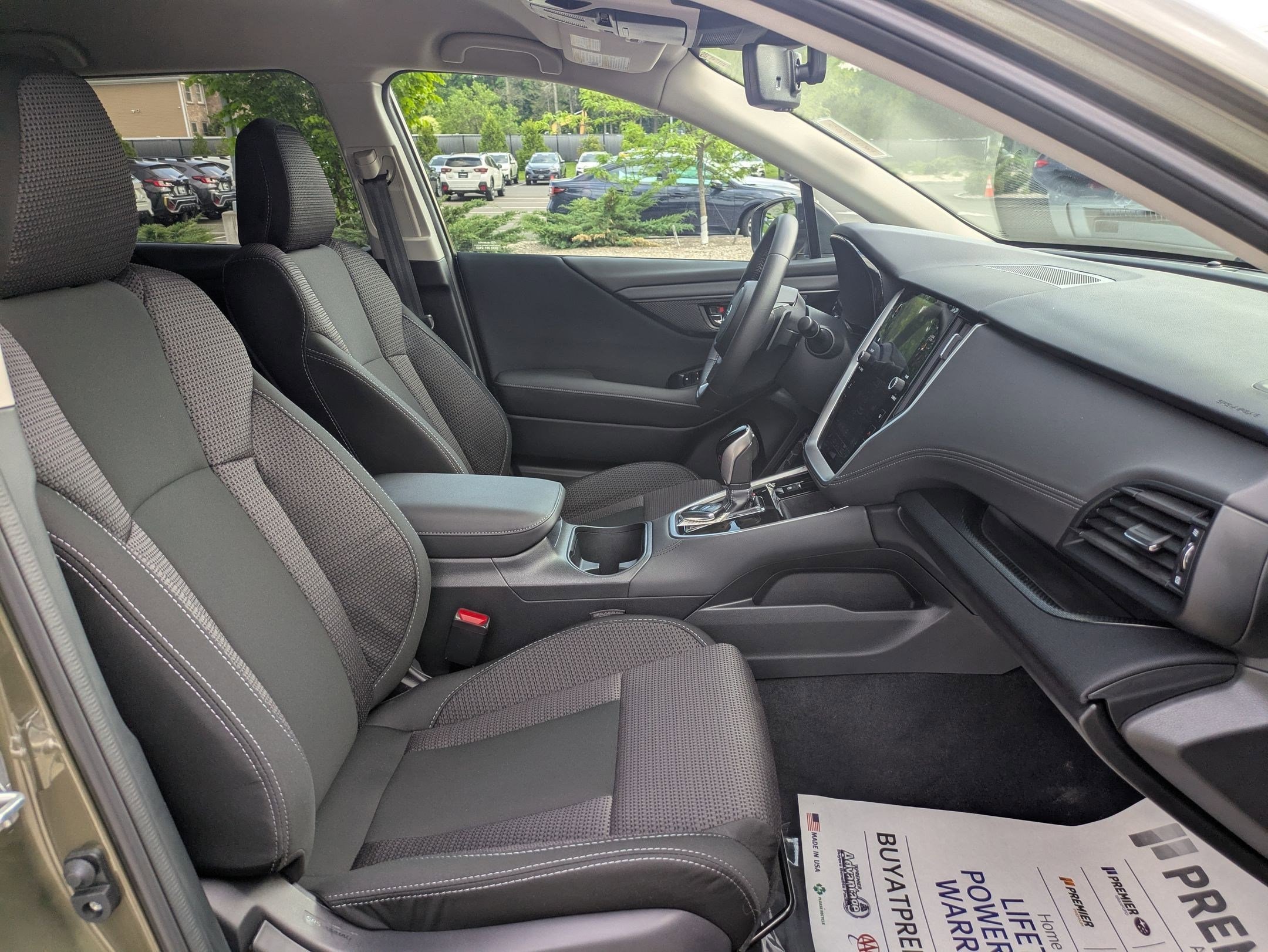 2025 Subaru Outback Premium - Photo 29