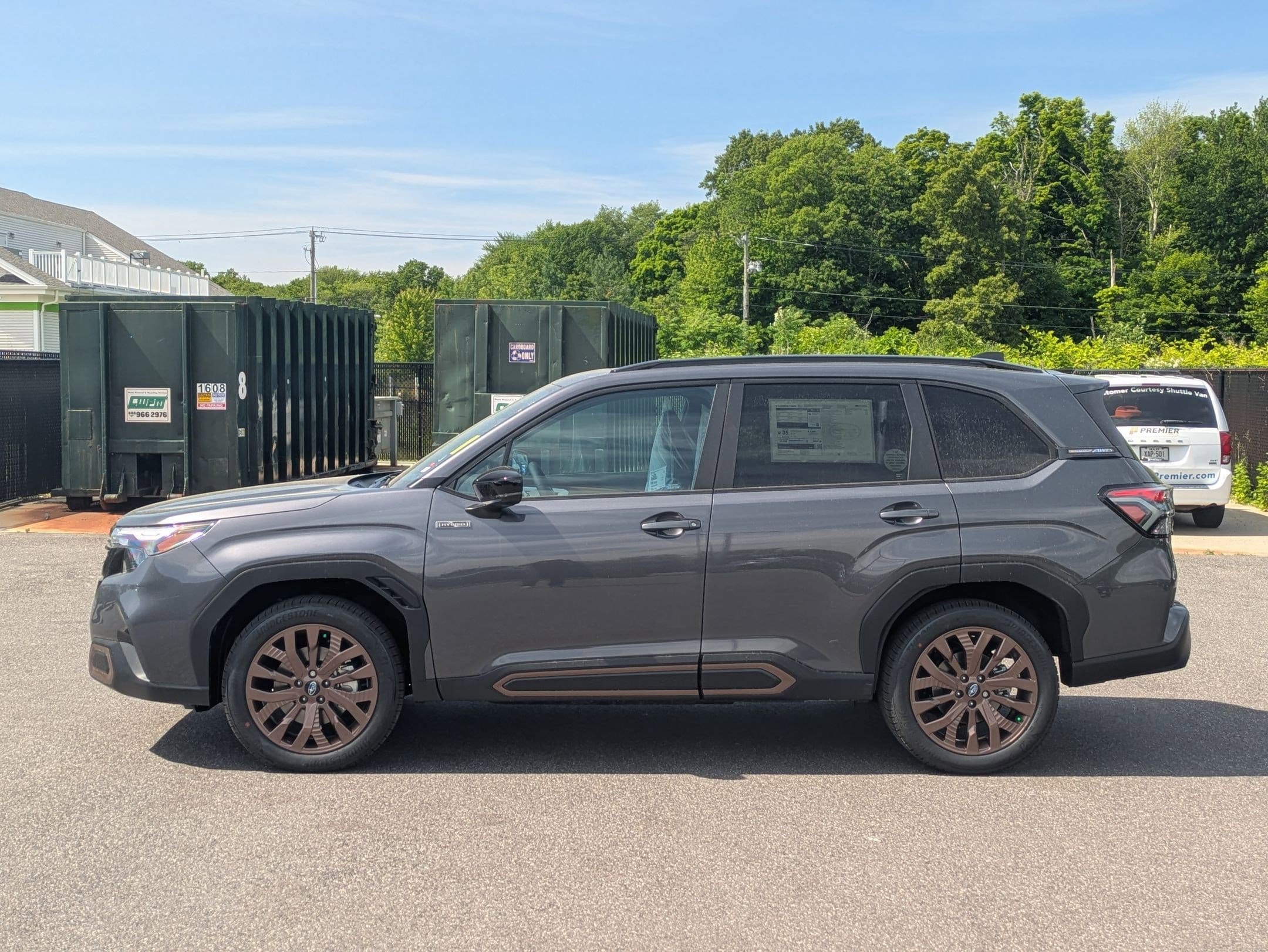 2026 Subaru Forester Sport - Photo 7