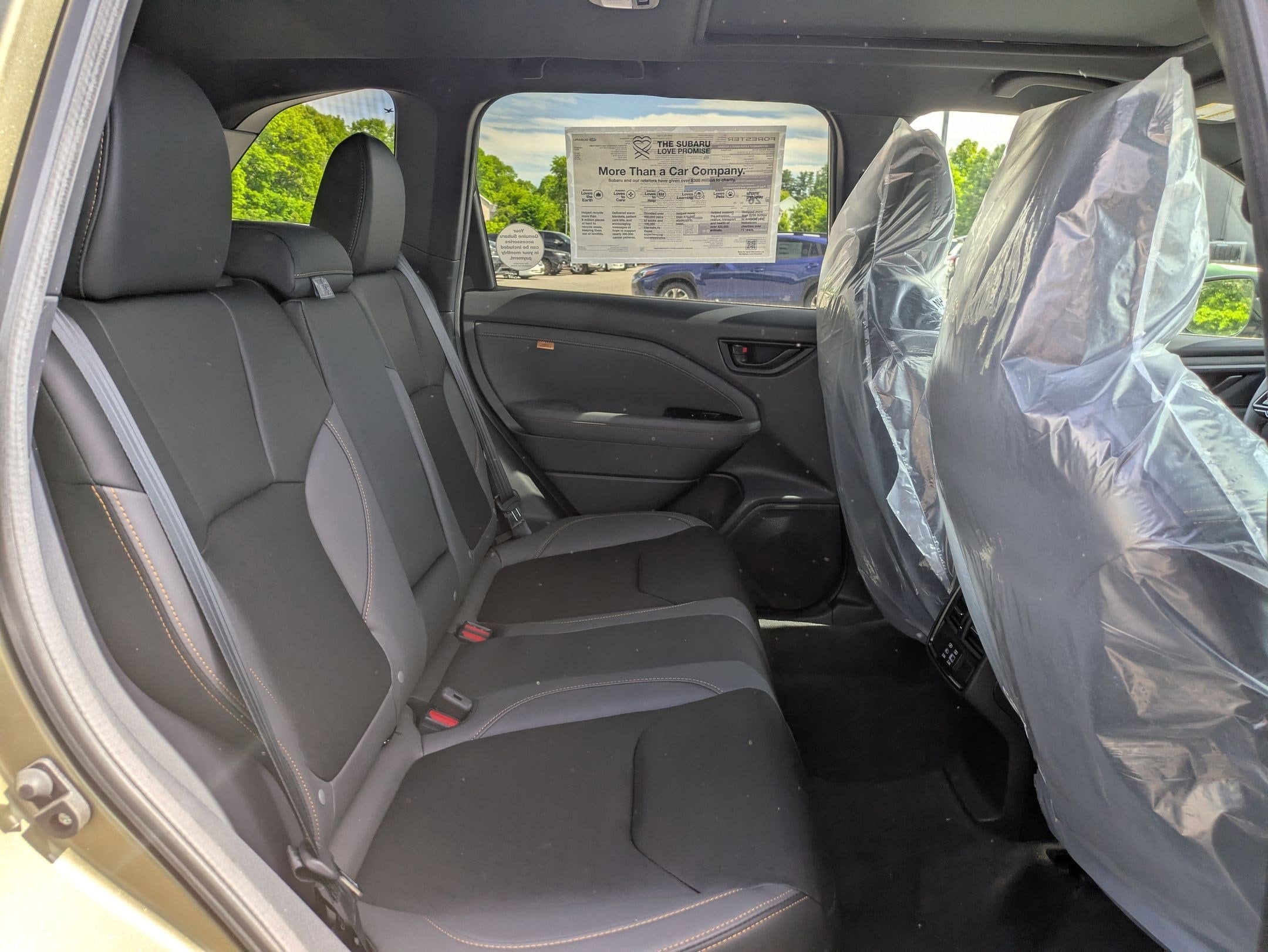 2026 Subaru Forester Wilderness - Photo 29
