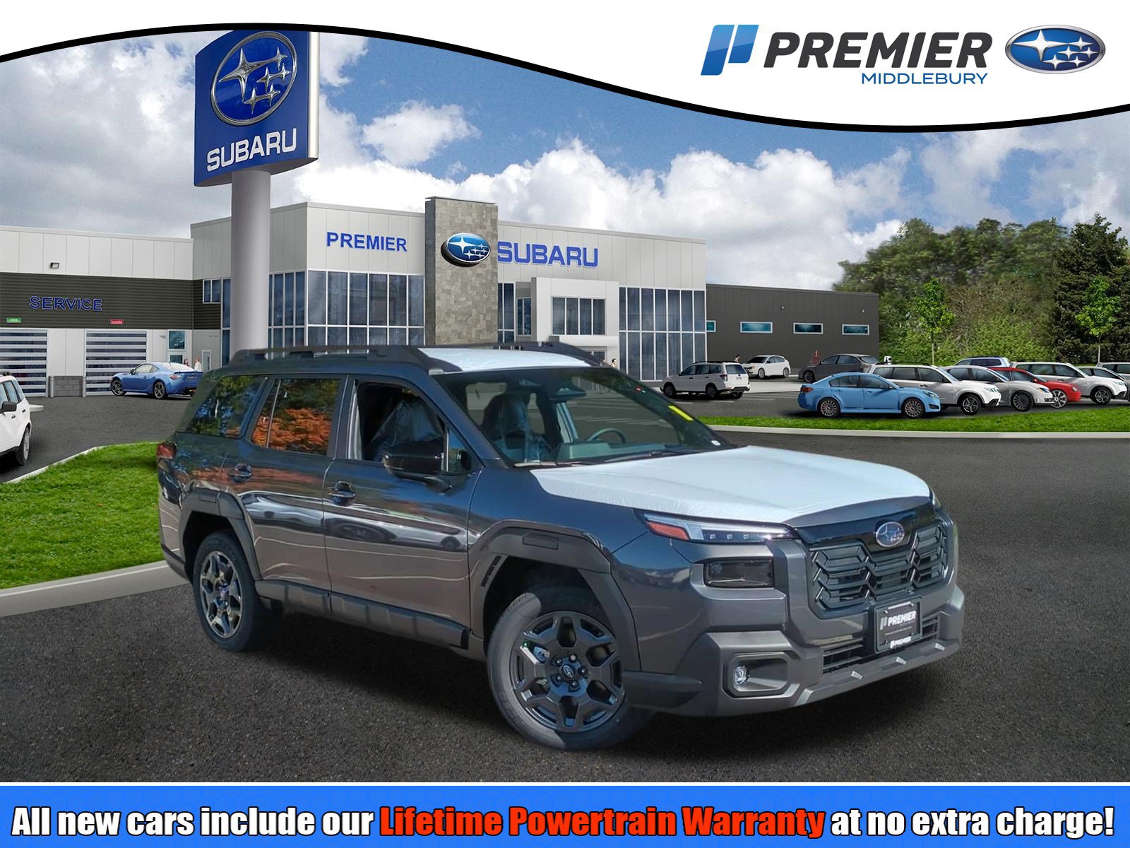 2026 Subaru Outback